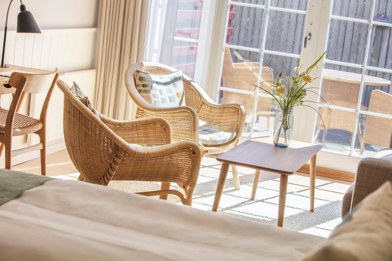 Ruths Hotel, Skagen, Дания