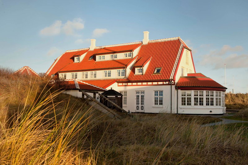 Ruths Hotel, Skagen, Дания
