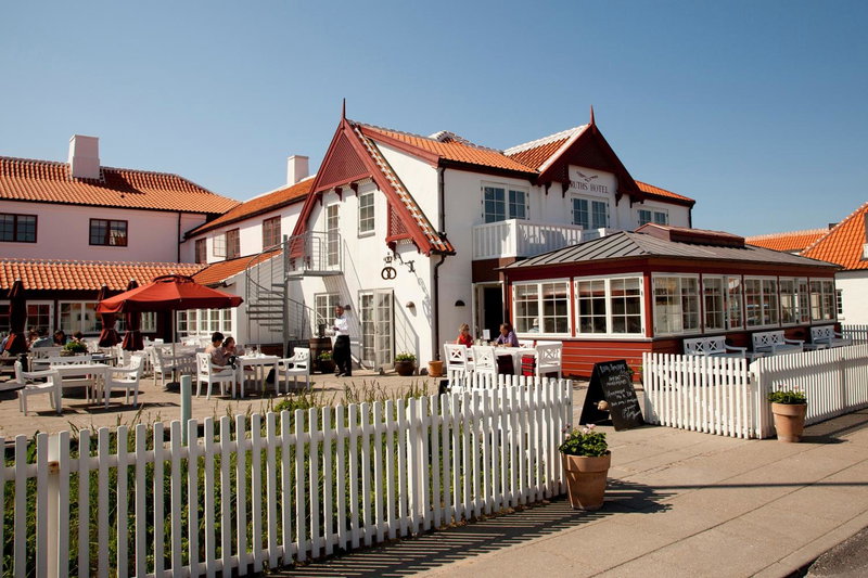 Ruths Hotel, Skagen, Дания