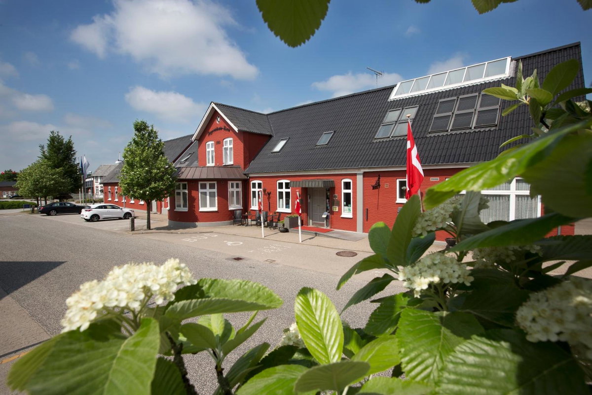 Agerskov Kro & Hotel, Denmark