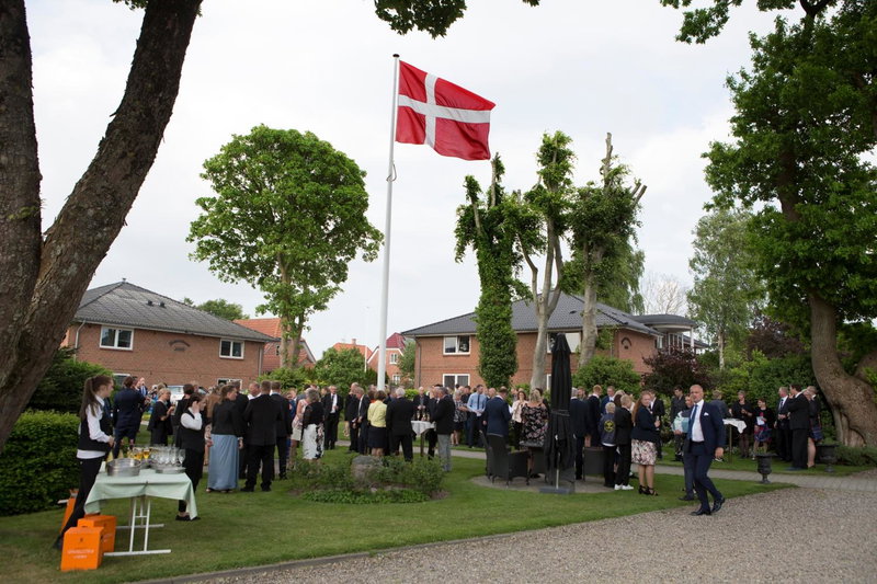 Agerskov Kro & Hotel, Aabenraa, Denmark