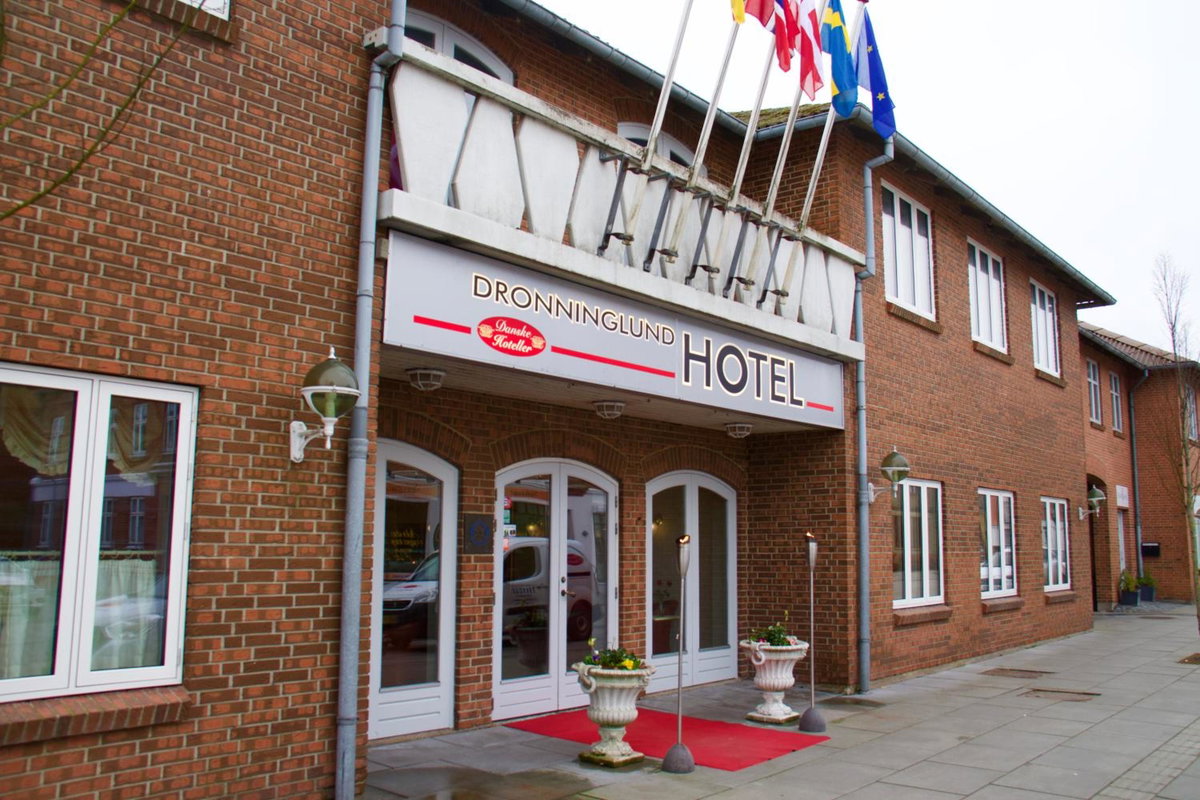 Hotel · Dronninglund Hotel, Dronninglund