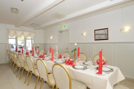 Dronninglund Hotel, Dronninglund, Dänemark