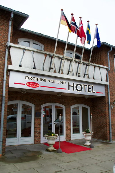 Dronninglund Hotel, Dronninglund, Dänemark