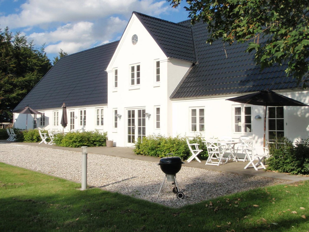 Svendlundgaard Apartments, Danemark