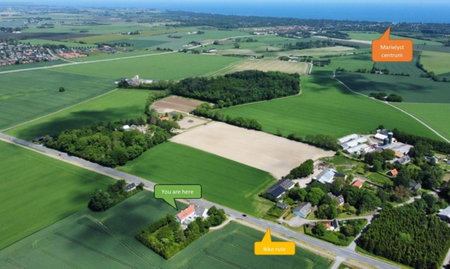 Marielyst Sleep´n Go, Nykobing Falster, Denmark