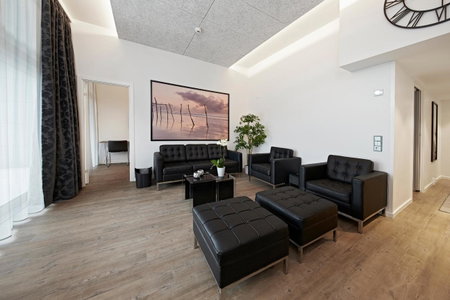 Living Suites, Horsholm, Dinamarca