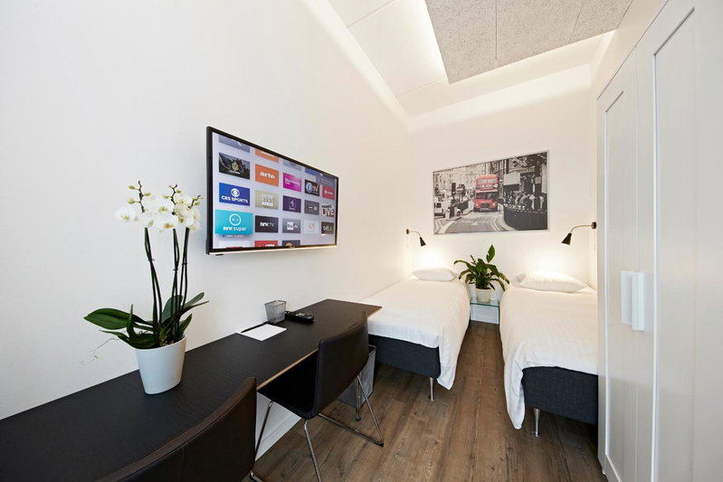 Living Suites, Horsholm, Dinamarca