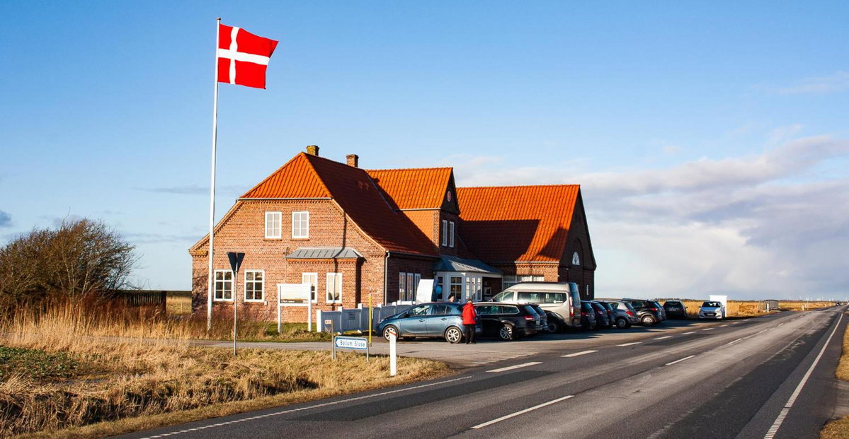 Ballum Slusekro, Danemark