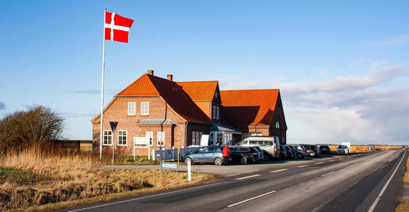 Ballum Slusekro, Tonder, Dänemark