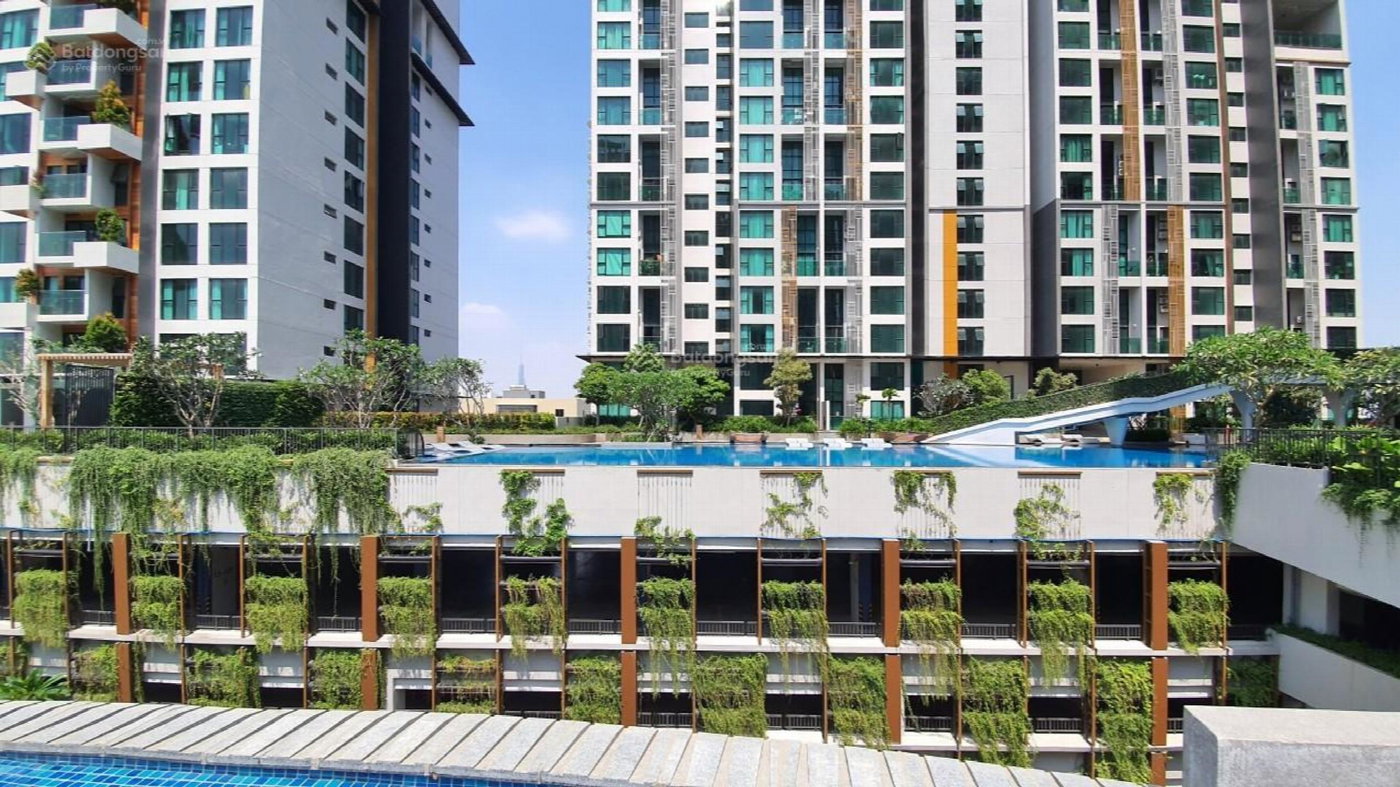 Apartment for sale in Nha Be, Vietnam · Happy In View · 3 rooms, 2 baths
