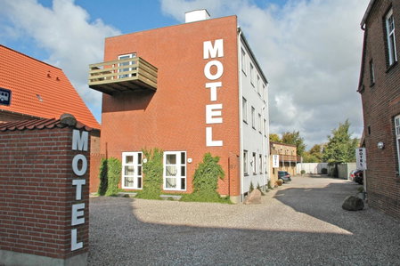 Motel Apartments, Tonder, Дания