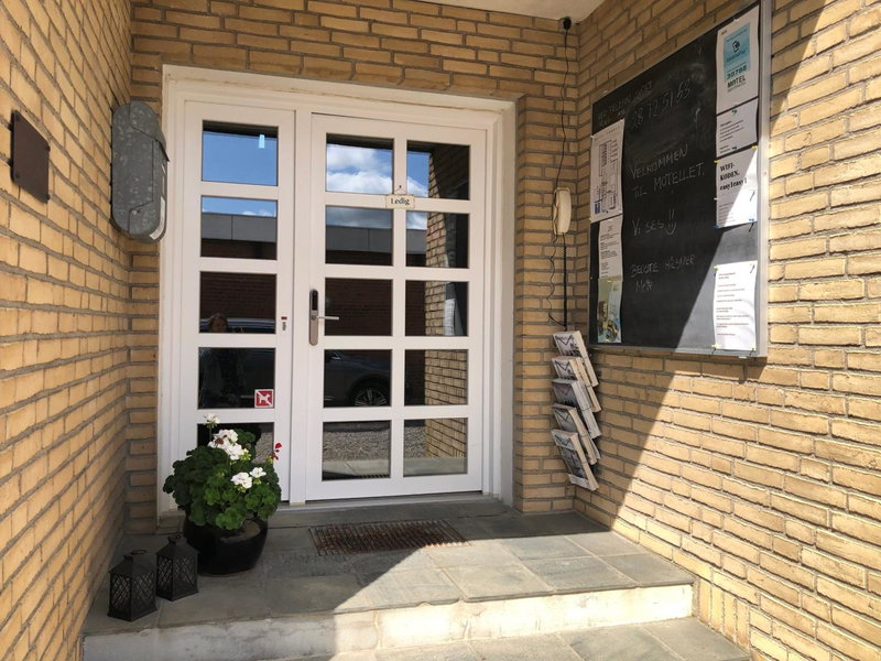 Motel Apartments, Tonder, Дания