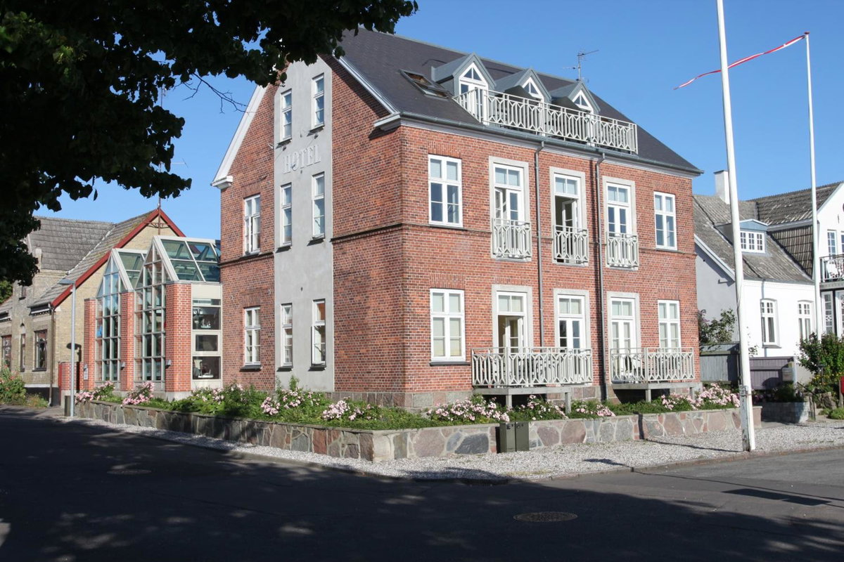 Hotel · Hotel Nysted Havn, Nykobing Falster