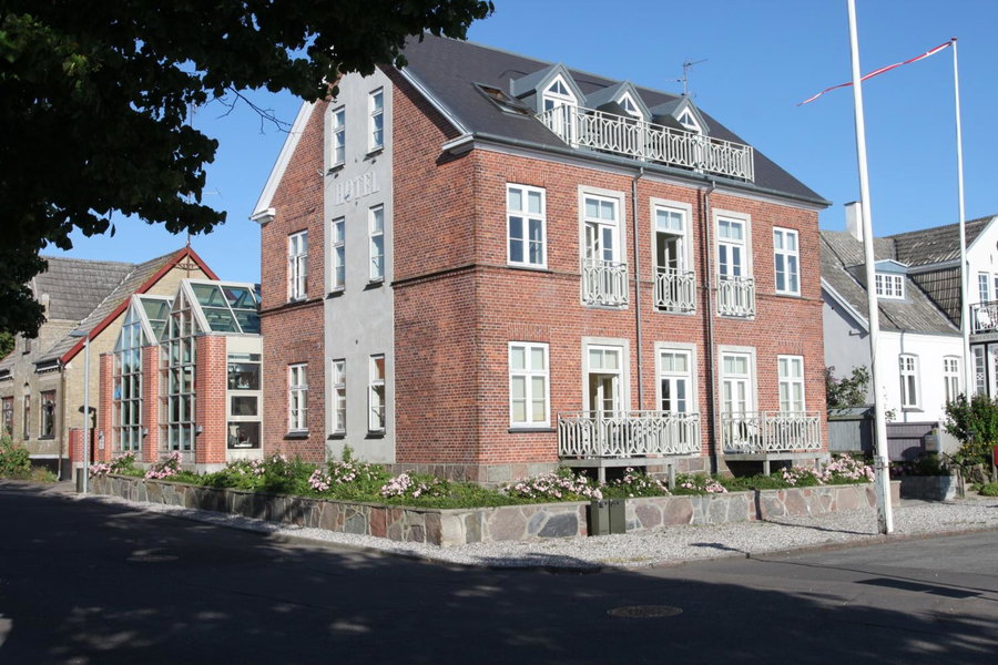 Hotel Nysted Havn, Nykobing Falster, Denmark