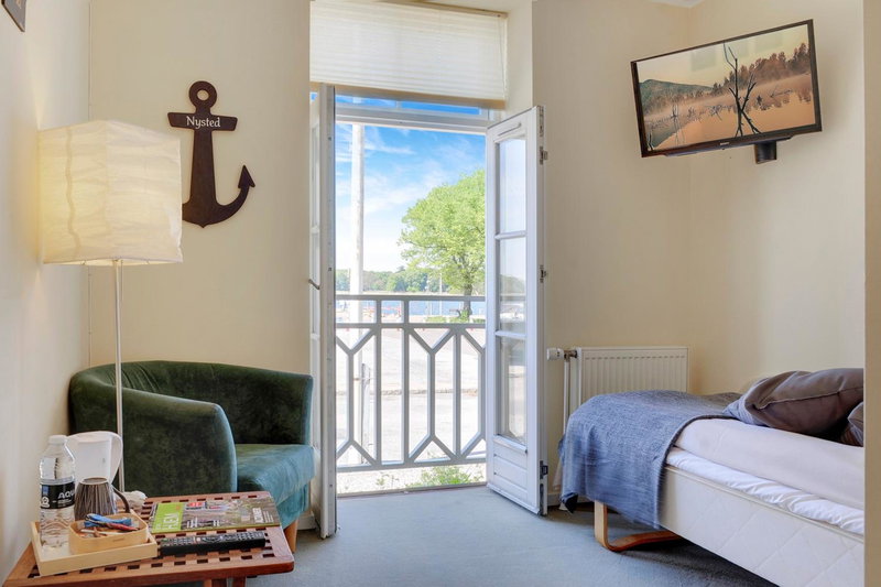Hotel Nysted Havn, Nykobing Falster, Denmark