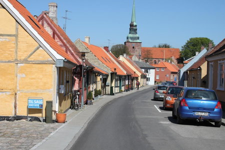 Hotel Nysted Havn, Nykobing Falster, Denmark