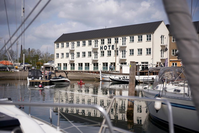 BB-Hotel Aarhus Havnehotellet, Arhus, Dinamarca