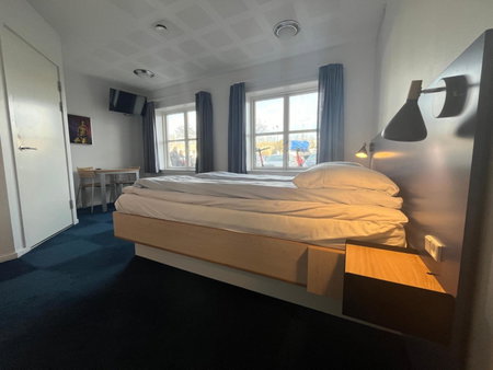 BB-Hotel Aarhus Havnehotellet, Arhus, Dinamarca