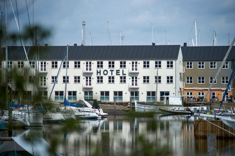 BB-Hotel Aarhus Havnehotellet, Arhus, Dinamarca