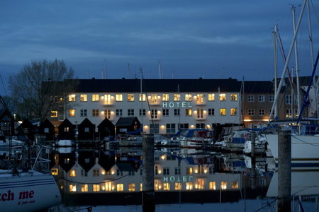 BB-Hotel Aarhus Havnehotellet, Arhus, Dinamarca