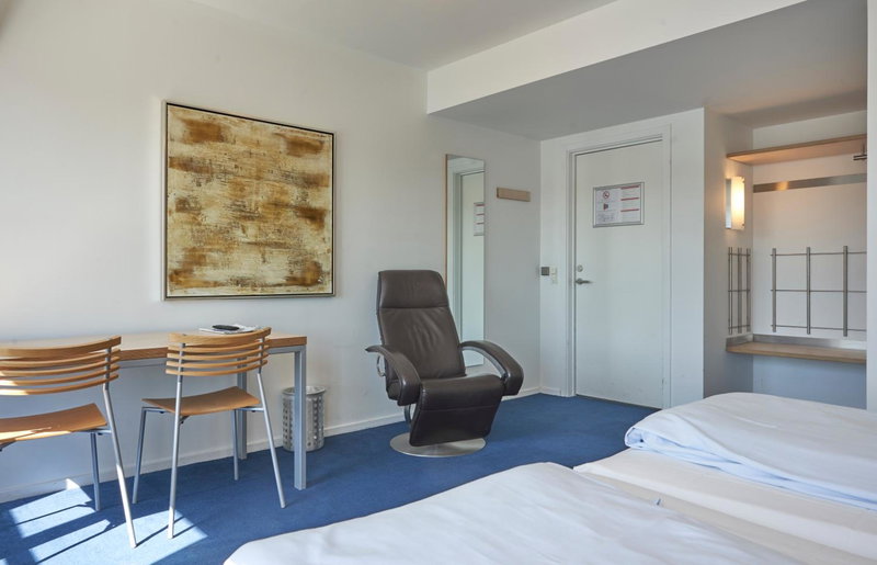 BB-Hotel Aarhus Havnehotellet, Arhus, Dinamarca
