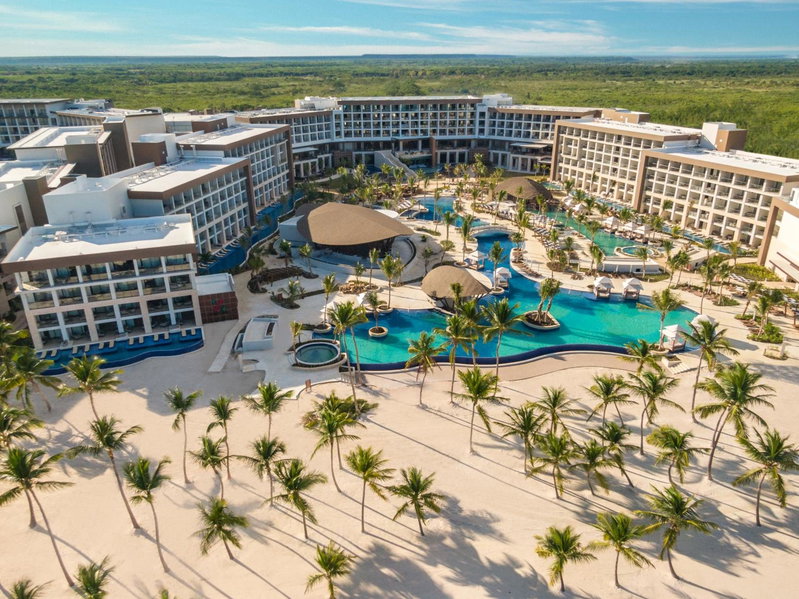 Hyatt Ziva Cap Cana, Punta Cana, Dominican Republic