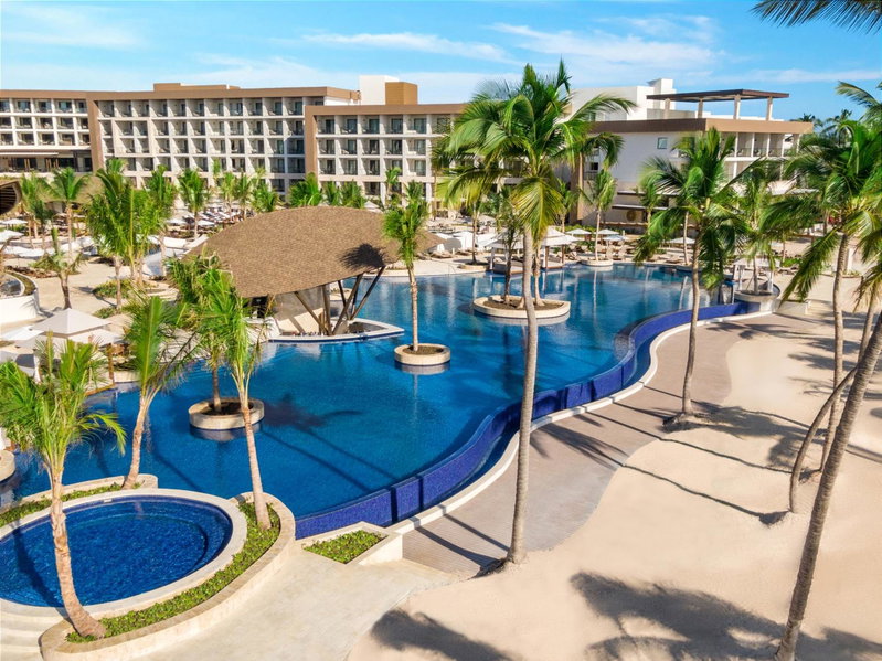 Hyatt Ziva Cap Cana, Punta Cana, Dominican Republic