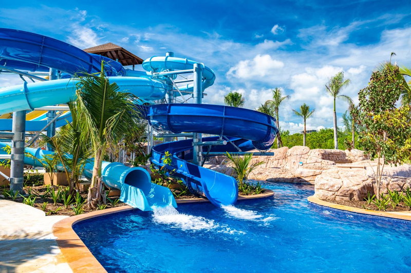 Hyatt Ziva Cap Cana, Punta Cana, Dominican Republic