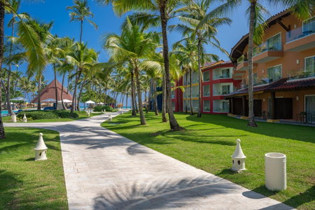 Caribe Deluxe Princess - All Inclusive, Punta Cana, Dominican Republic
