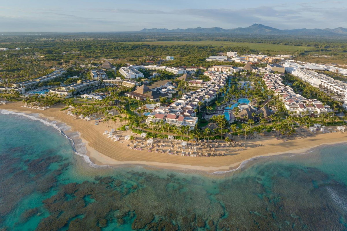 Отель · Breathless Punta Cana Resort & Spa - Adults Only - All Inclusive, Punta Cana