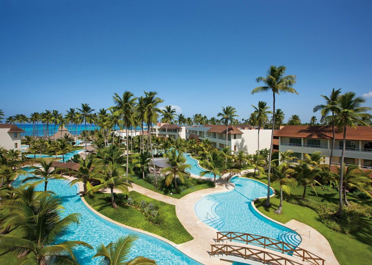 Hotel · Dreams Royal Beach Punta Cana - All Inclusive, Punta Cana