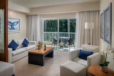 Ocean Blue & Sand Beach Resort - All Inclusive, Punta Cana, Dominican Republic