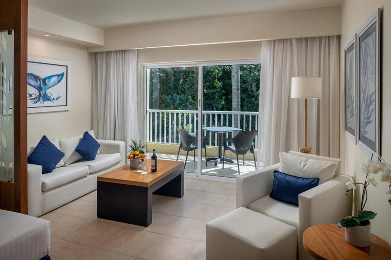 Ocean Blue & Sand Beach Resort - All Inclusive, Punta Cana, Dominican Republic