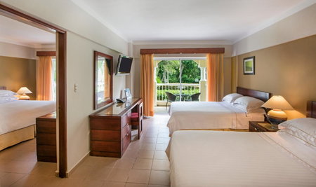 Occidental Caribe - All Inclusive, Punta Cana, Dominican Republic