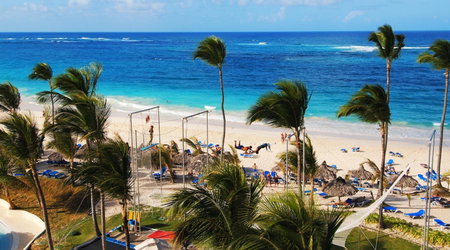 Occidental Caribe - All Inclusive, Punta Cana, Dominican Republic