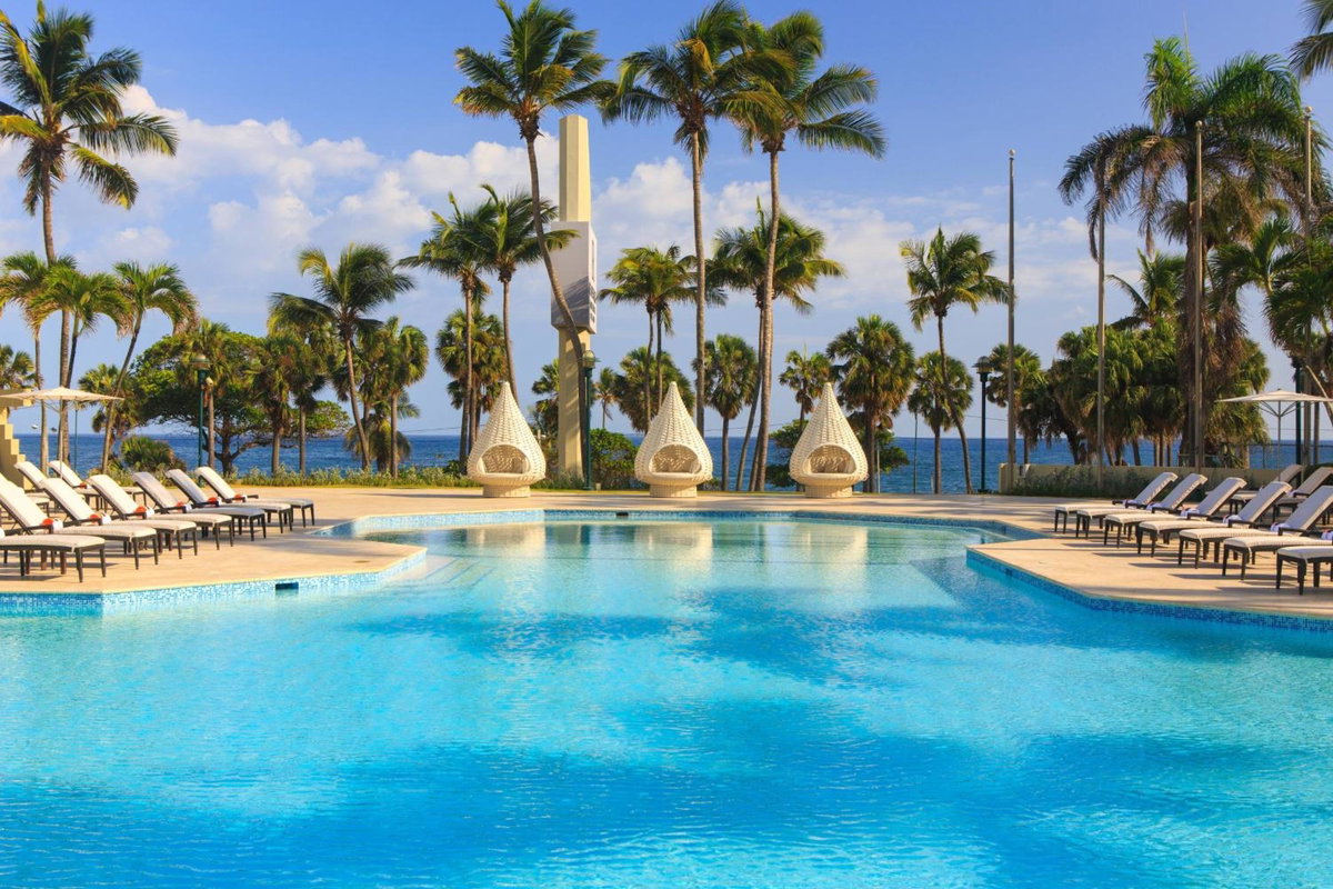 Renaissance Santo Domingo Jaragua Hotel & Casino, República Dominicana