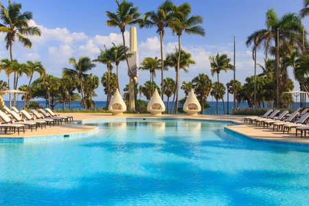 Renaissance Santo Domingo Jaragua Hotel & Casino, Ciudad Nueva, República Dominicana