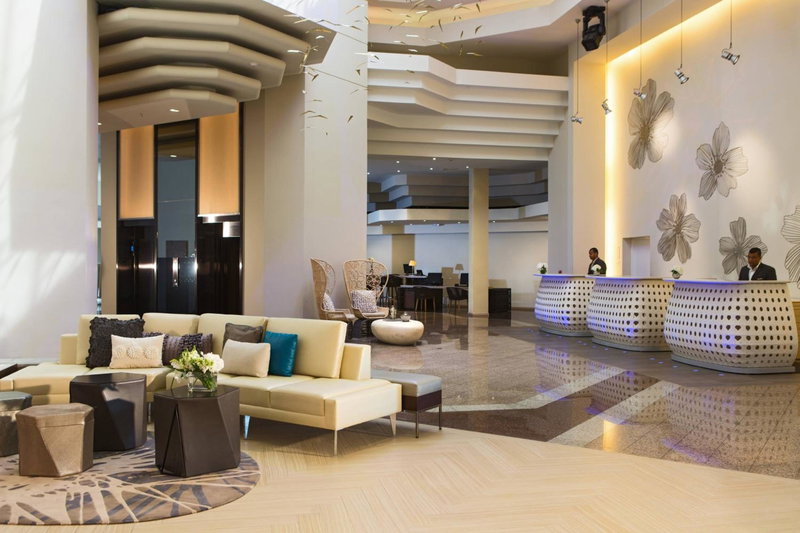 Renaissance Santo Domingo Jaragua Hotel & Casino, Ciudad Nueva, República Dominicana