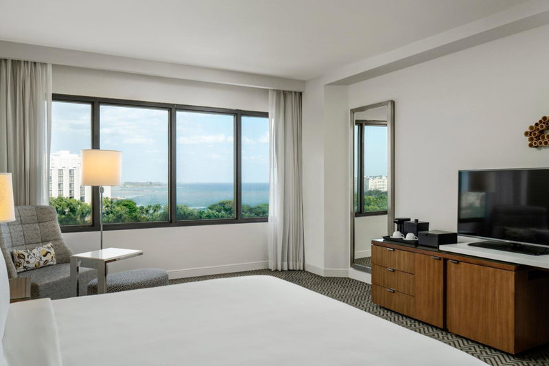 Renaissance Santo Domingo Jaragua Hotel & Casino, Ciudad Nueva, República Dominicana