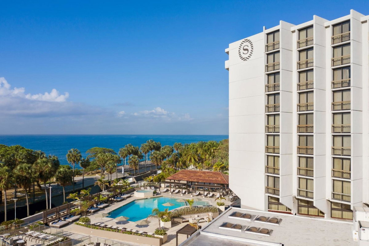 Sheraton Santo Domingo, República Dominicana