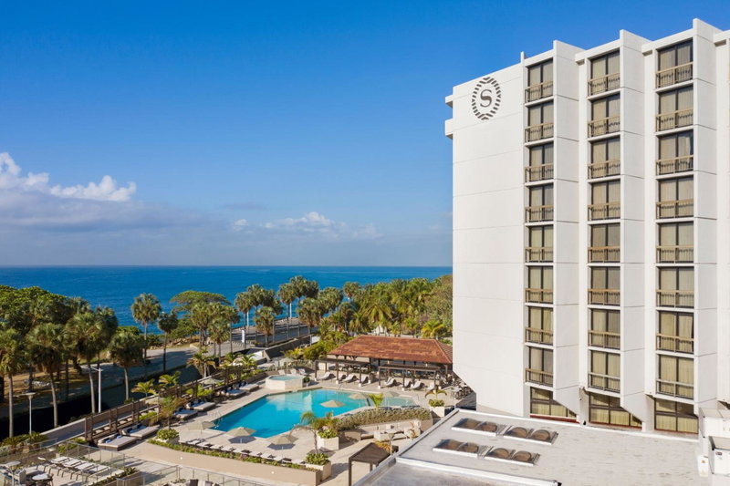Sheraton Santo Domingo, Ciudad Nueva, República Dominicana