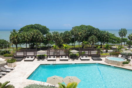 Sheraton Santo Domingo, Ciudad Nueva, República Dominicana