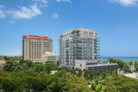 Sheraton Santo Domingo, Ciudad Nueva, República Dominicana