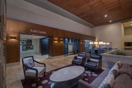 Sheraton Santo Domingo, Ciudad Nueva, República Dominicana
