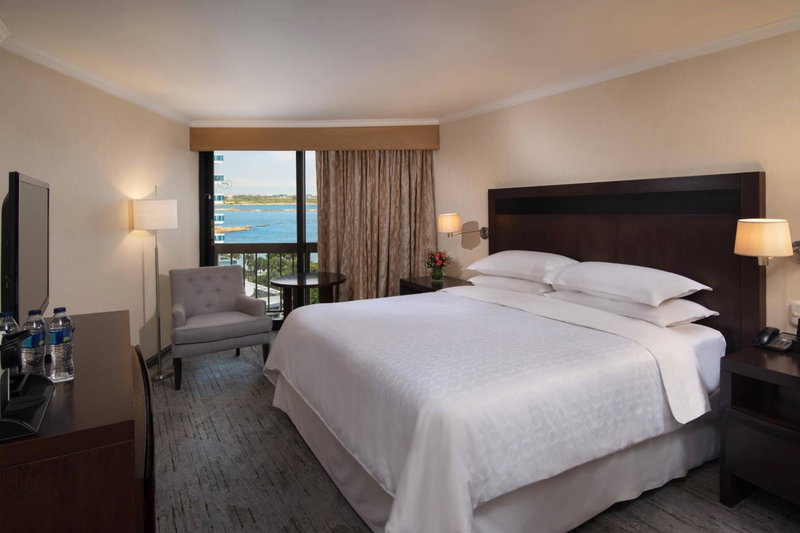 Sheraton Santo Domingo, Ciudad Nueva, República Dominicana