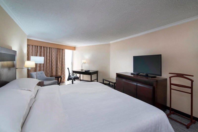 Sheraton Santo Domingo, Ciudad Nueva, República Dominicana