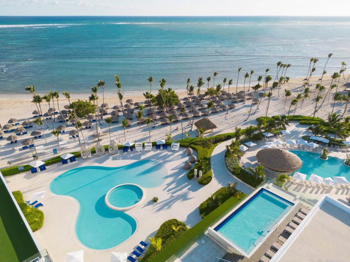 Hotel · Serenade Punta Cana Beach & Spa Resort, Punta Cana