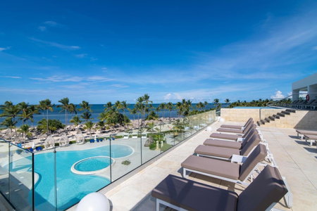Serenade Punta Cana Beach & Spa Resort, Punta Cana, Dominican Republic
