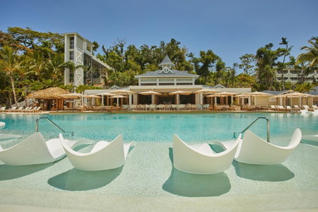 Cayo Levantado Resort - All Inclusive, Santa Bárbara de Samaná, République dominicaine
